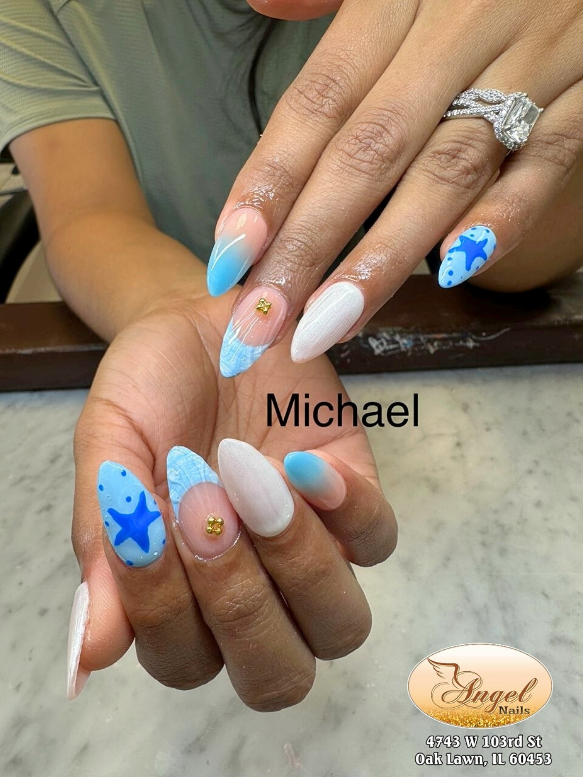 Angel Nails Oaklawn